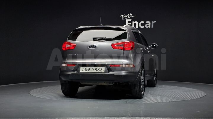 Kia Sportage 2012 — 4