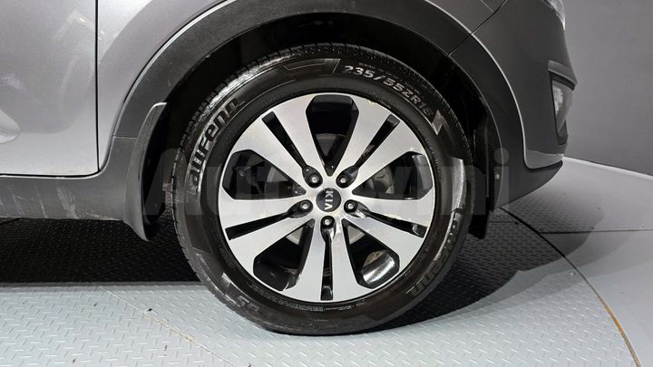 Kia Sportage 2012 — 5