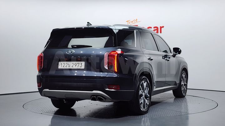 Hyundai Palisade 2022 — 2