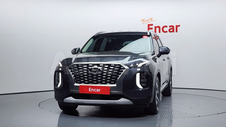 Hyundai Palisade 2022 — 3
