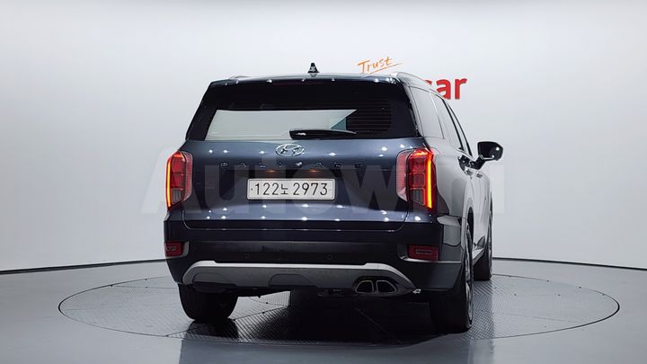 Hyundai Palisade 2022 — 4
