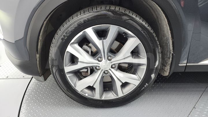 Hyundai Palisade 2022 — 5