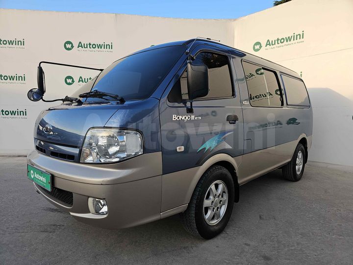 Kia Bongo3 Minibus