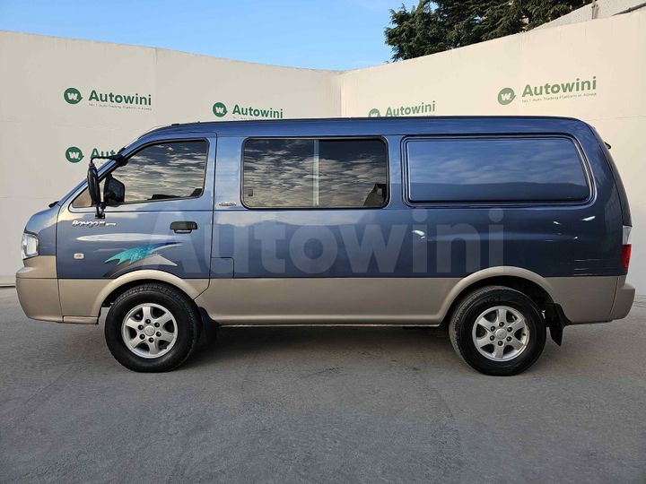 Kia Bongo3 Minibus