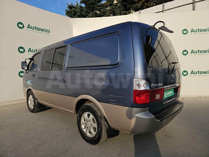 Kia Bongo3 Minibus 2005 — 3