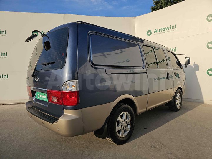 Kia Bongo3 Minibus