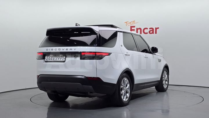 Land Rover Discovery 2019 — 2