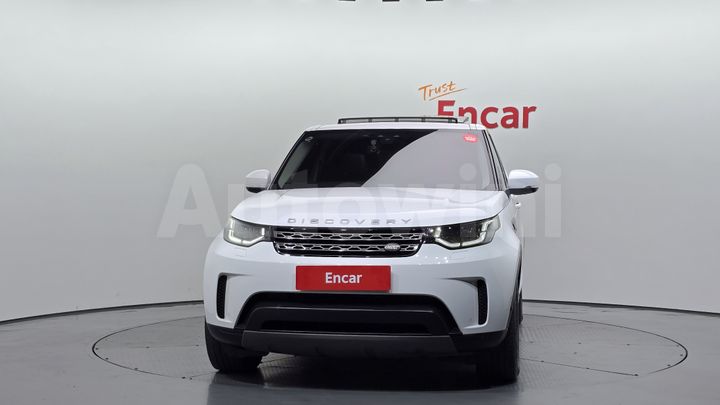Land Rover Discovery 2019 — 3
