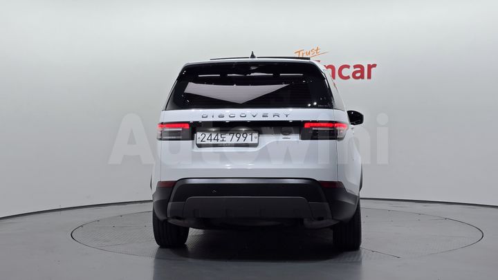 Land Rover Discovery 2019 — 4
