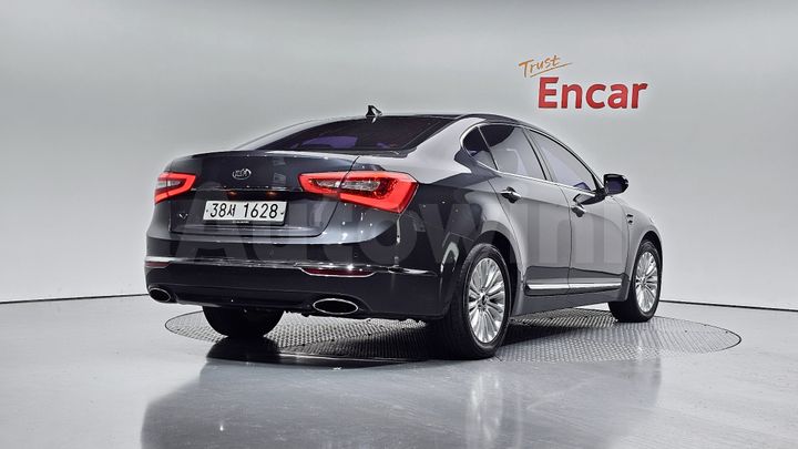Kia K7 2014 — 2
