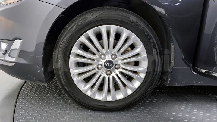 Kia K7 2014 — 5