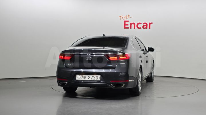 Kia K7 2017 — 4