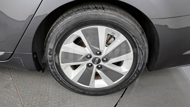 Kia K7 2017 — 5
