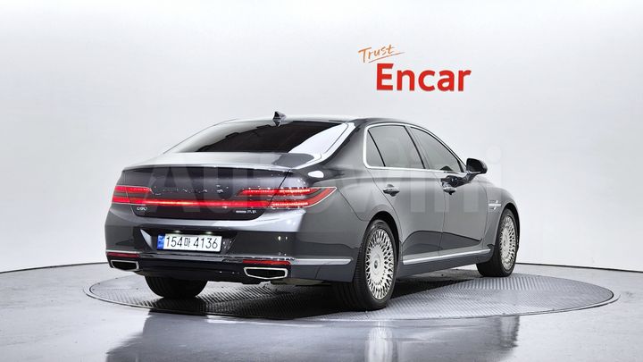 Genesis G90 2020 — 2