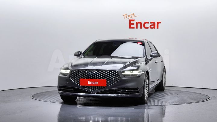 Genesis G90 2020 — 3