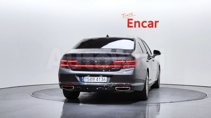 Genesis G90 2020 — 4