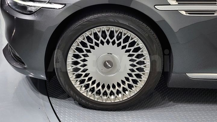 Genesis G90 2020 — 5