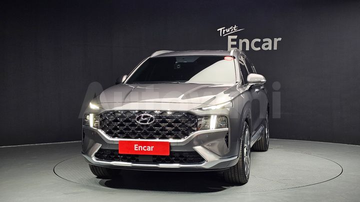 Hyundai SantaFe 2021 — 3