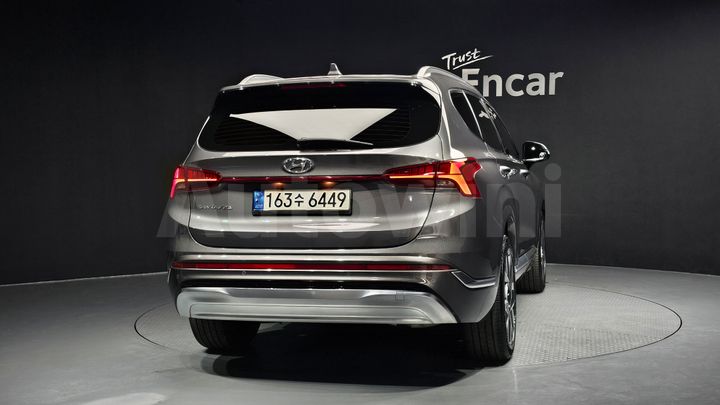 Hyundai SantaFe 2021 — 4