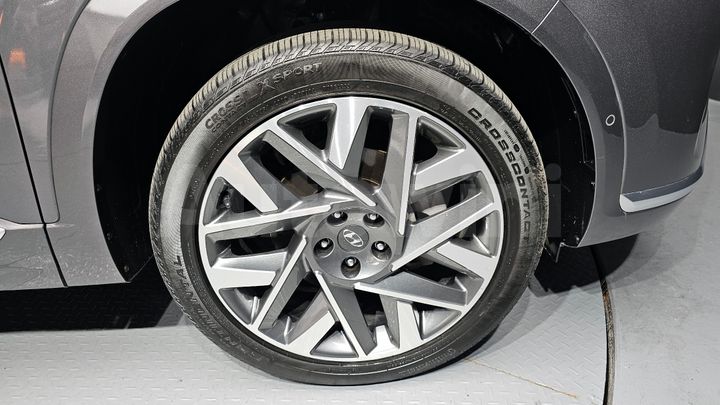 Hyundai SantaFe 2021 — 5