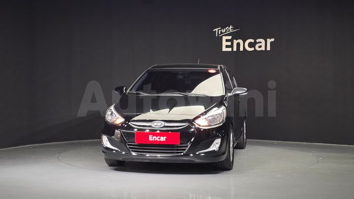 Hyundai Accent 2017 — 3