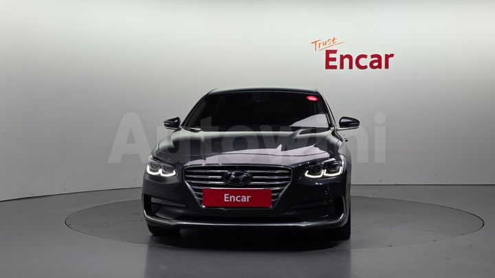 Hyundai Grandeur 2019 — 3