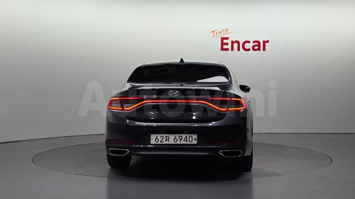 Hyundai Grandeur 2019 — 4