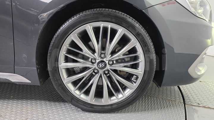 Hyundai Grandeur 2019 — 5