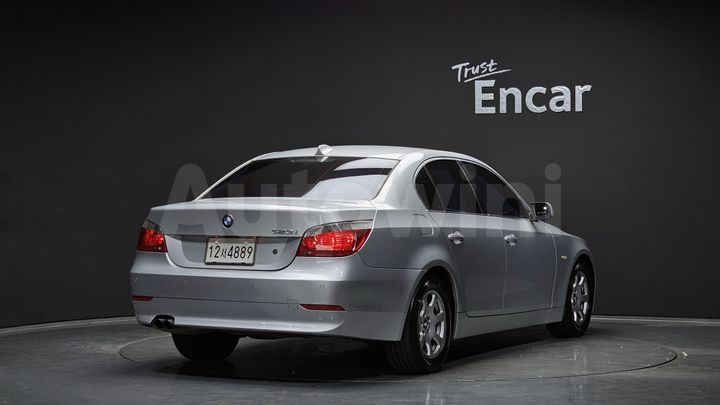 BMW 5 Series 2006 — 2