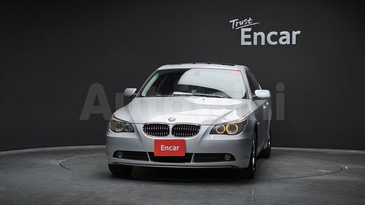 BMW 5 Series 2006 — 3