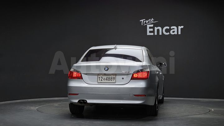 BMW 5 Series 2006 — 4