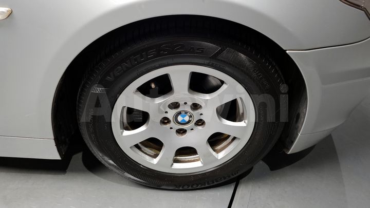 BMW 5 Series 2006 — 5
