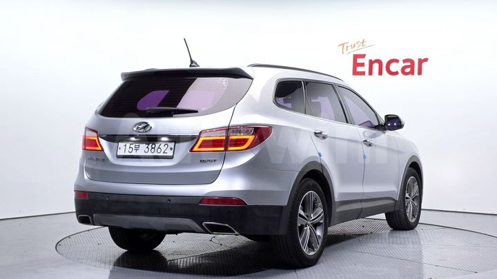 Hyundai Maxcruz 2014 — 2
