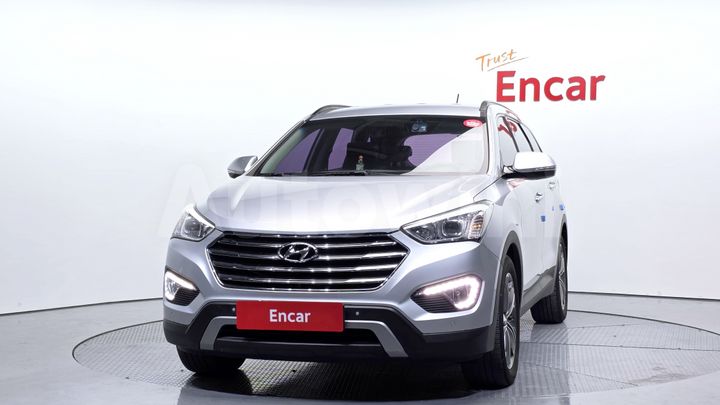 Hyundai Maxcruz 2014 — 3