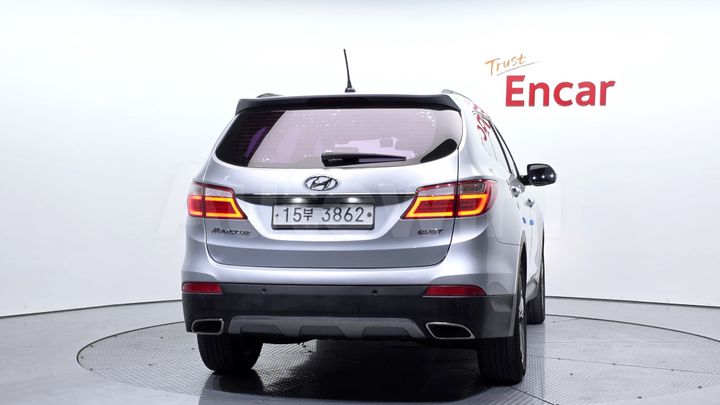 Hyundai Maxcruz 2014 — 4