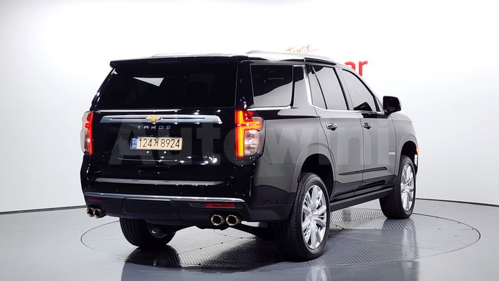 Chevrolet Tahoe 2022 — 2