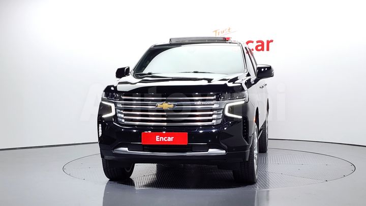 Chevrolet Tahoe 2022 — 3