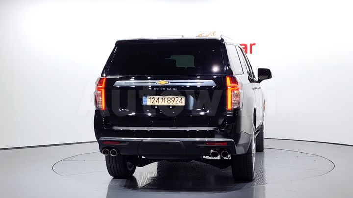 Chevrolet Tahoe 2022 — 4