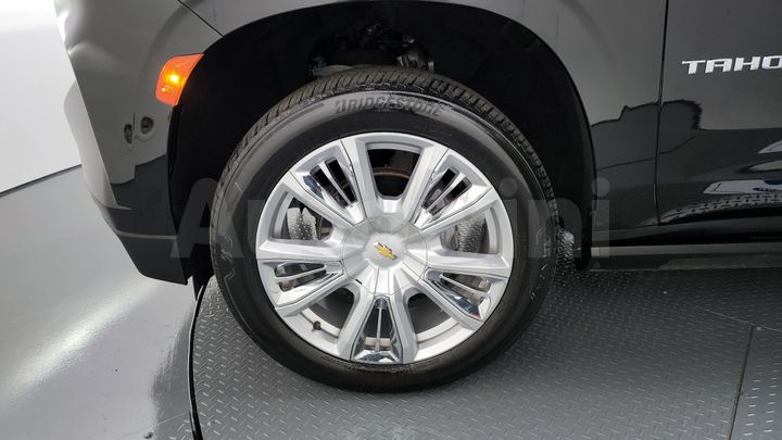 Chevrolet Tahoe 2022 — 5