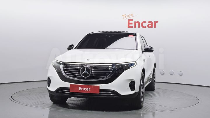 Mercedes Benz EQC 2020 — 3