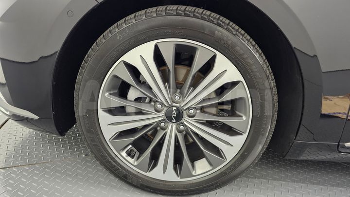 Kia K8 2023 — 5