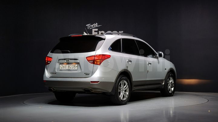 Hyundai Veracruz 2011 — 2