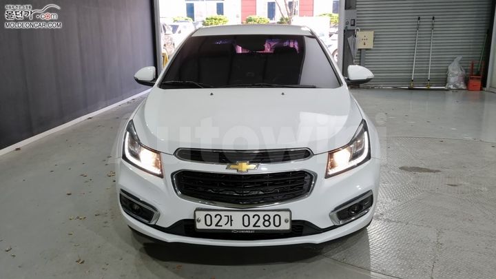 Chevrolet Cruze 2016 — 3