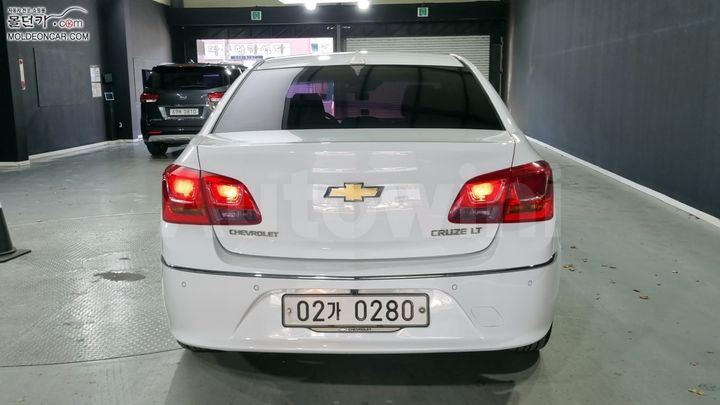 Chevrolet Cruze 2016 — 4