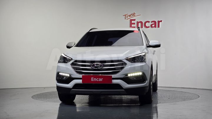 Hyundai SantaFe 2018 — 3