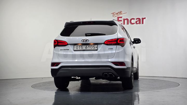 Hyundai SantaFe 2018 — 4