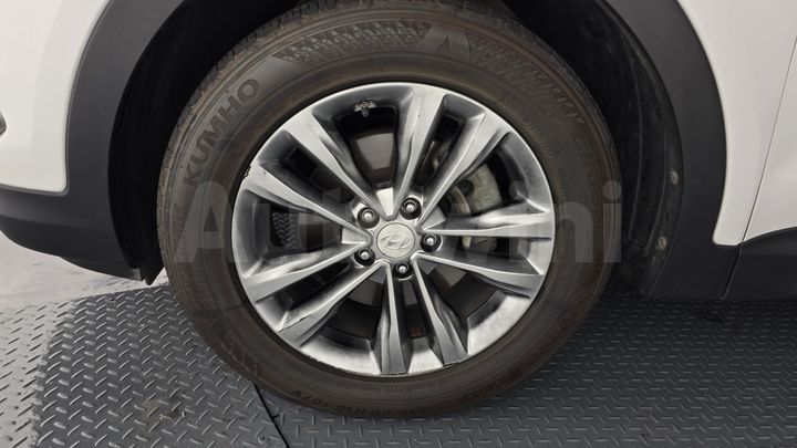 Hyundai SantaFe 2018 — 5