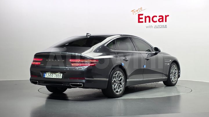 Genesis G80 2021 — 2