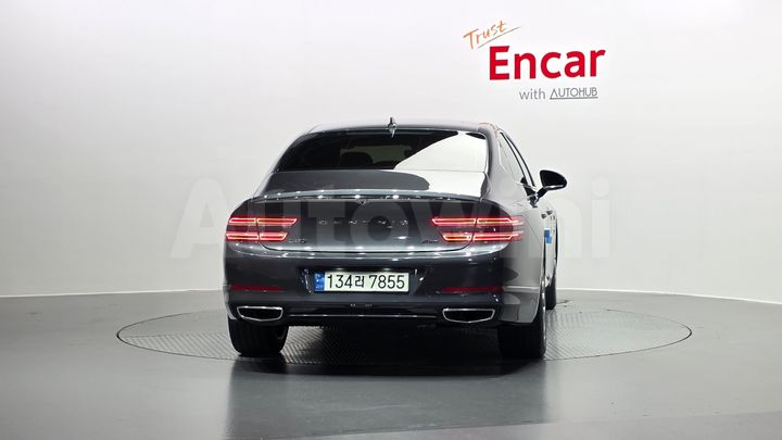 Genesis G80 2021 — 4