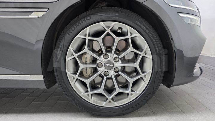 Genesis G80 2021 — 5